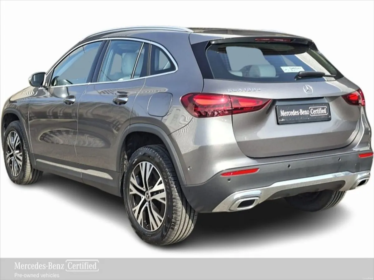 Mercedes-Benz GLA GLA 180d Progressive Plus A/T - Image 3
