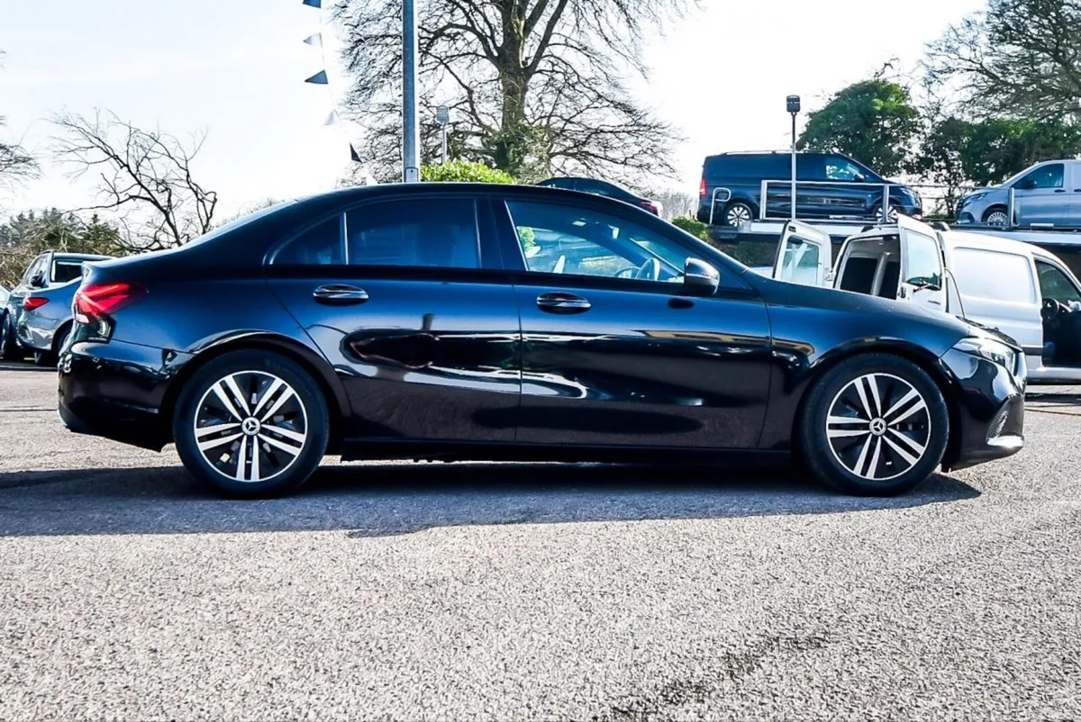 Mercedes-Benz A-Class A180d Progressive Saloon Aut - Image 3