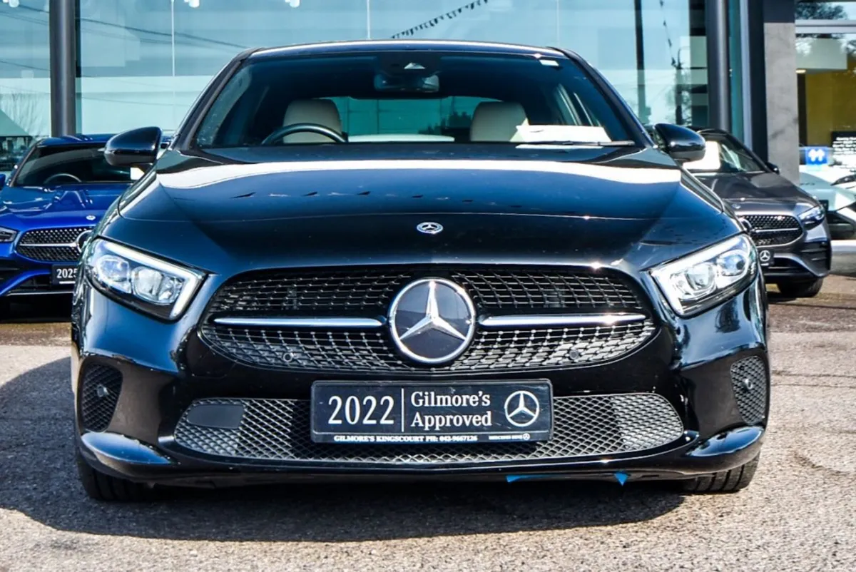 Mercedes-Benz A-Class A180d Progressive Saloon Aut - Image 5