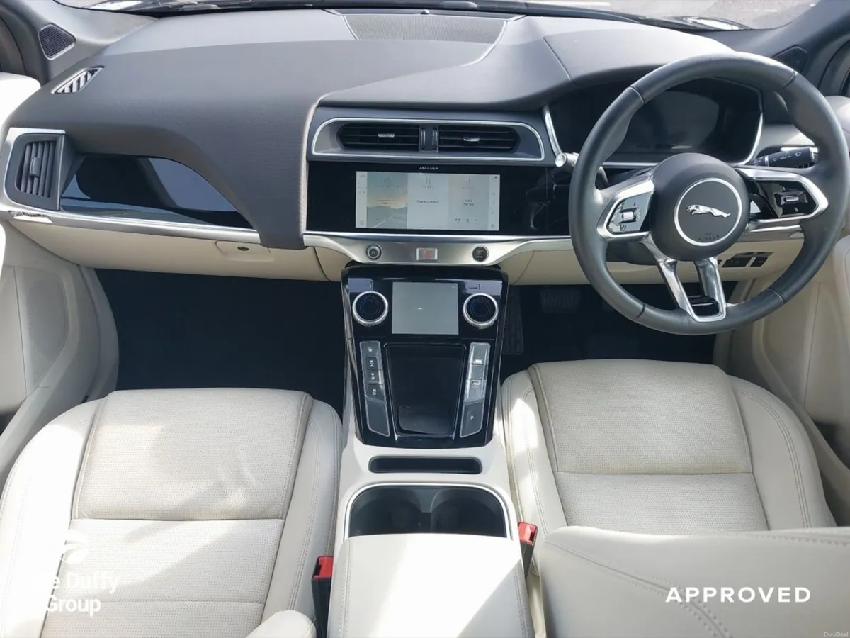 Jaguar I-Pace *SOLD* - EV400 Auto Black Edition - Image 4