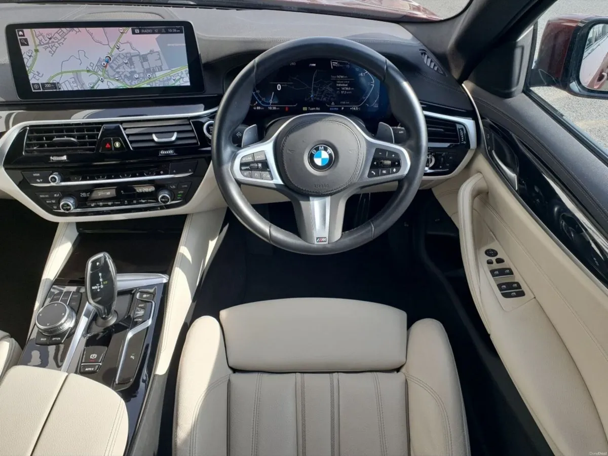 BMW 5-Series 520d M Sport - Image 5