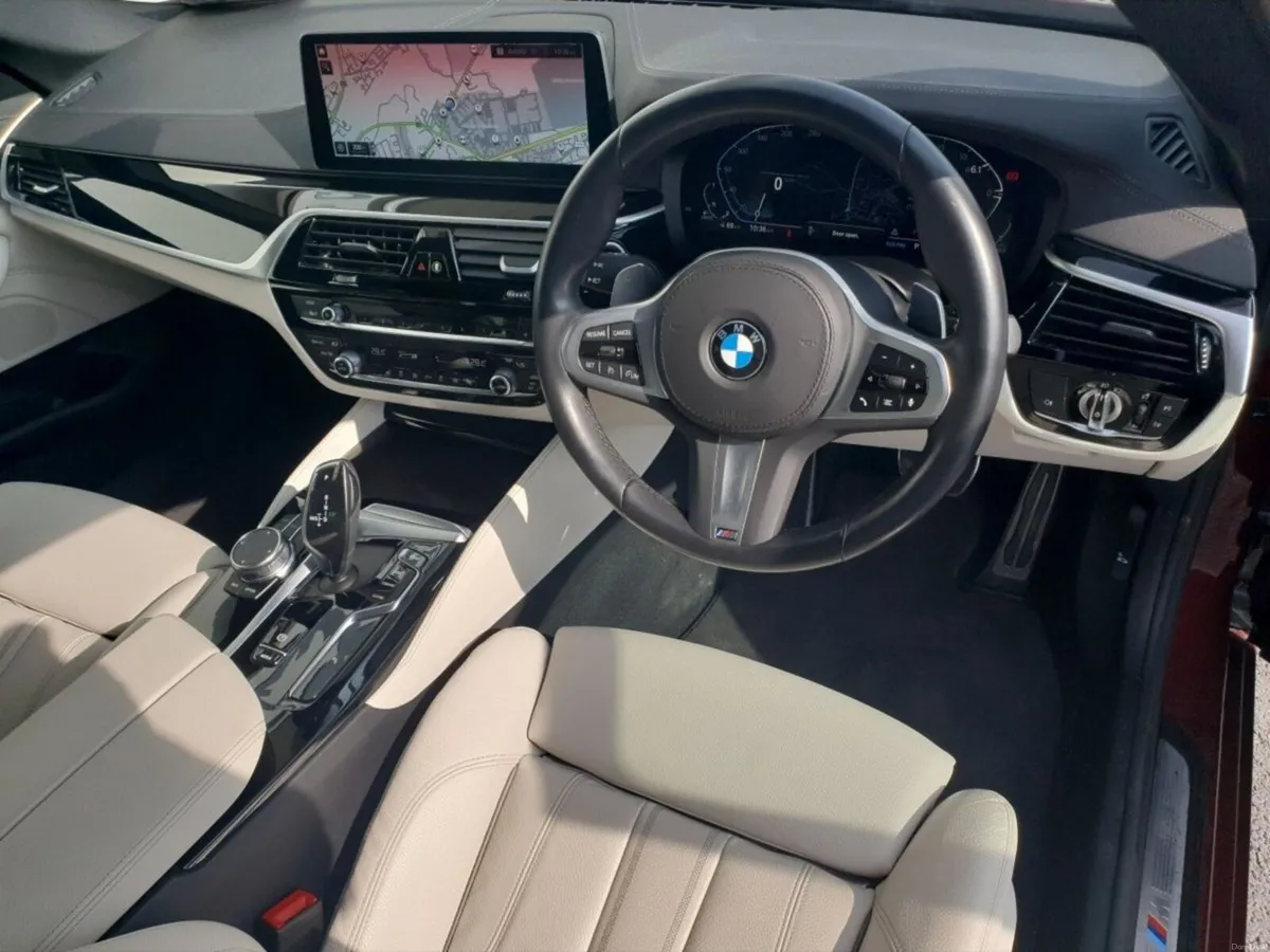 BMW 5-Series 520d M Sport - Image 6