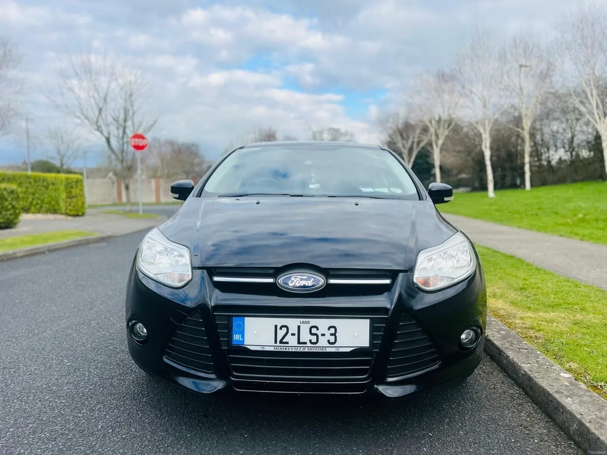Ford Focus 2012 Disel NCT 5/27 - Image 3