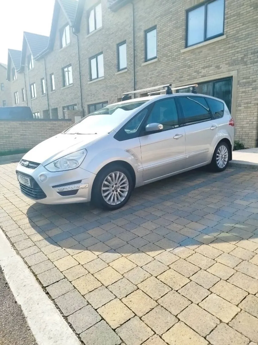 7450€ FORD S-MAX 2.0 DIESEL LOW MILAGE!!! - Image 2