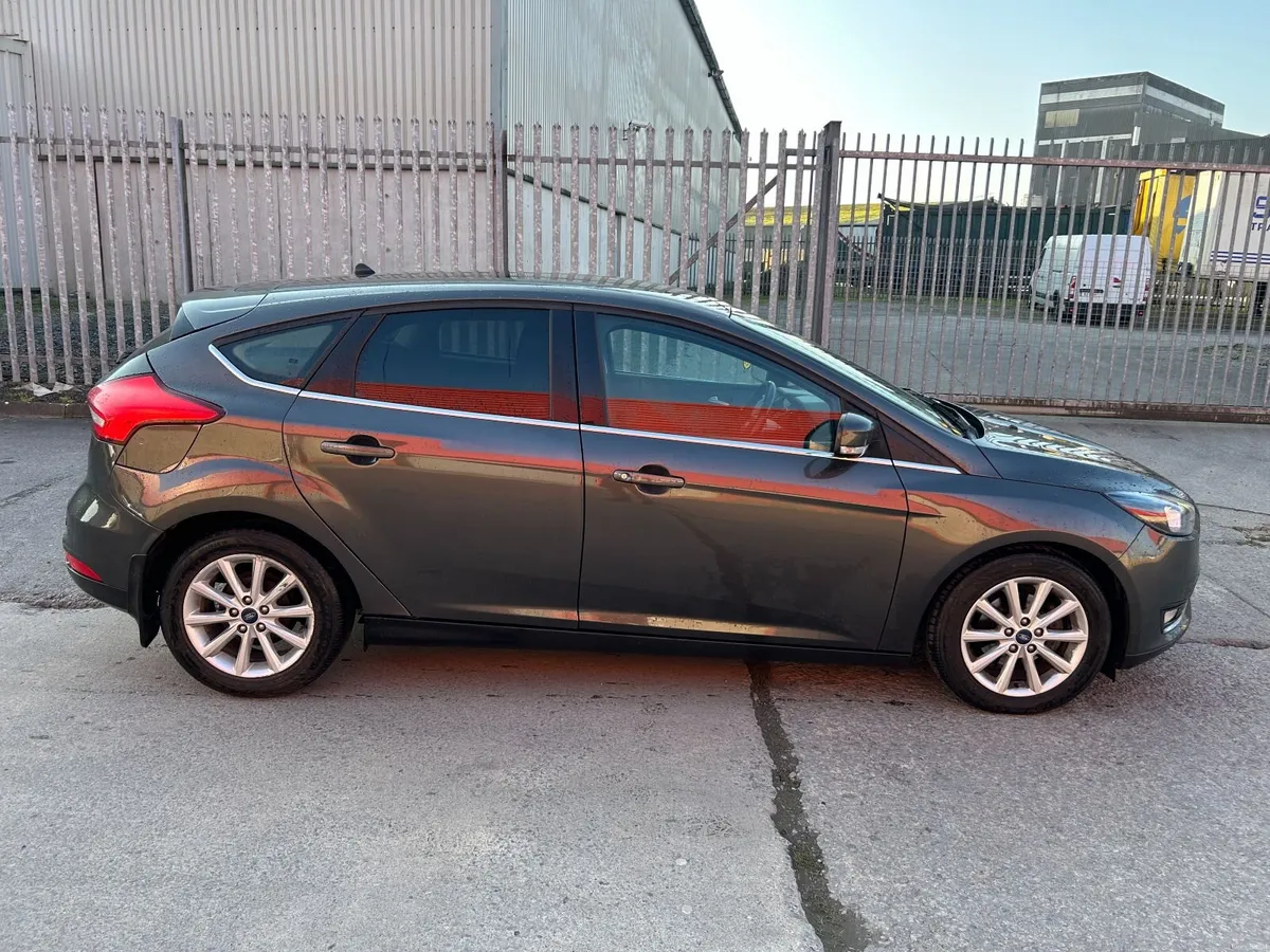 Ford Focus 2018 1.5D NCT04/28 - Image 3
