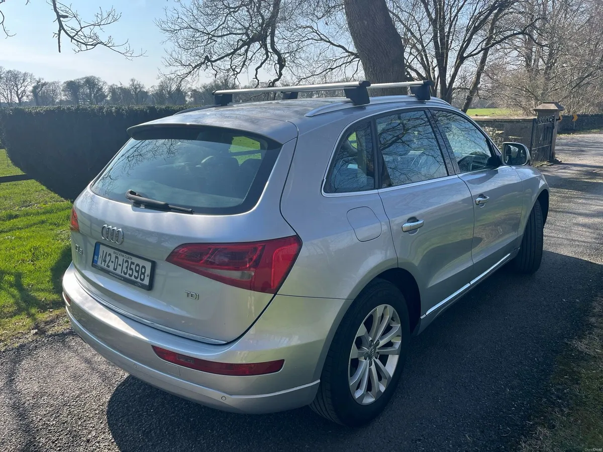 2014 AUDI Q5 SE NCT 01/27 TAX 09/26 - Image 3