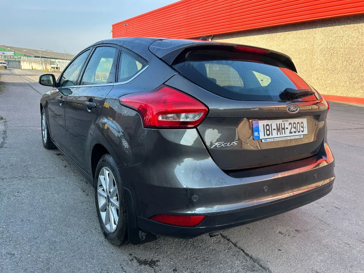 Ford Focus 2018 1.5D NCT04/28 - Image 5