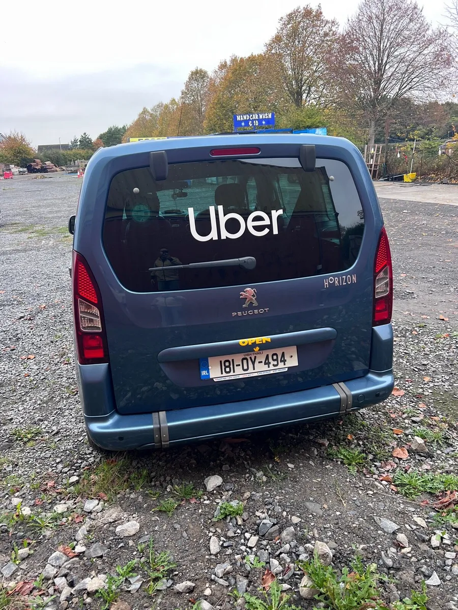 Taxi for sale - Image 1