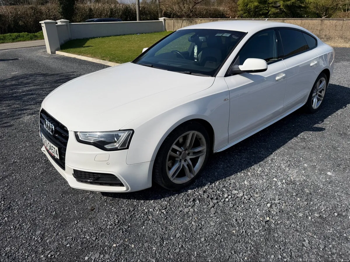 Audi A5 2015 - Image 1