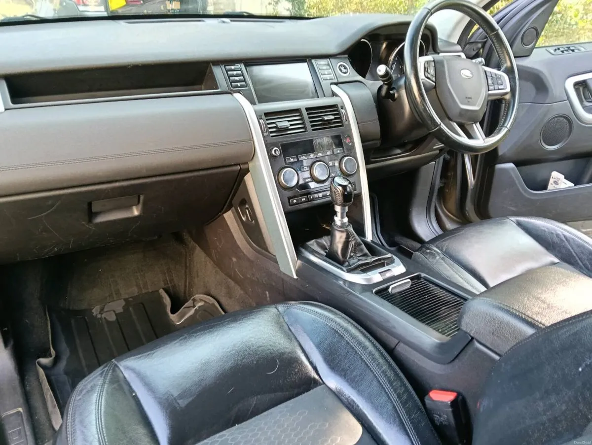 2016 Discovery Sport - Low Mileage - 7 Seats - Image 6