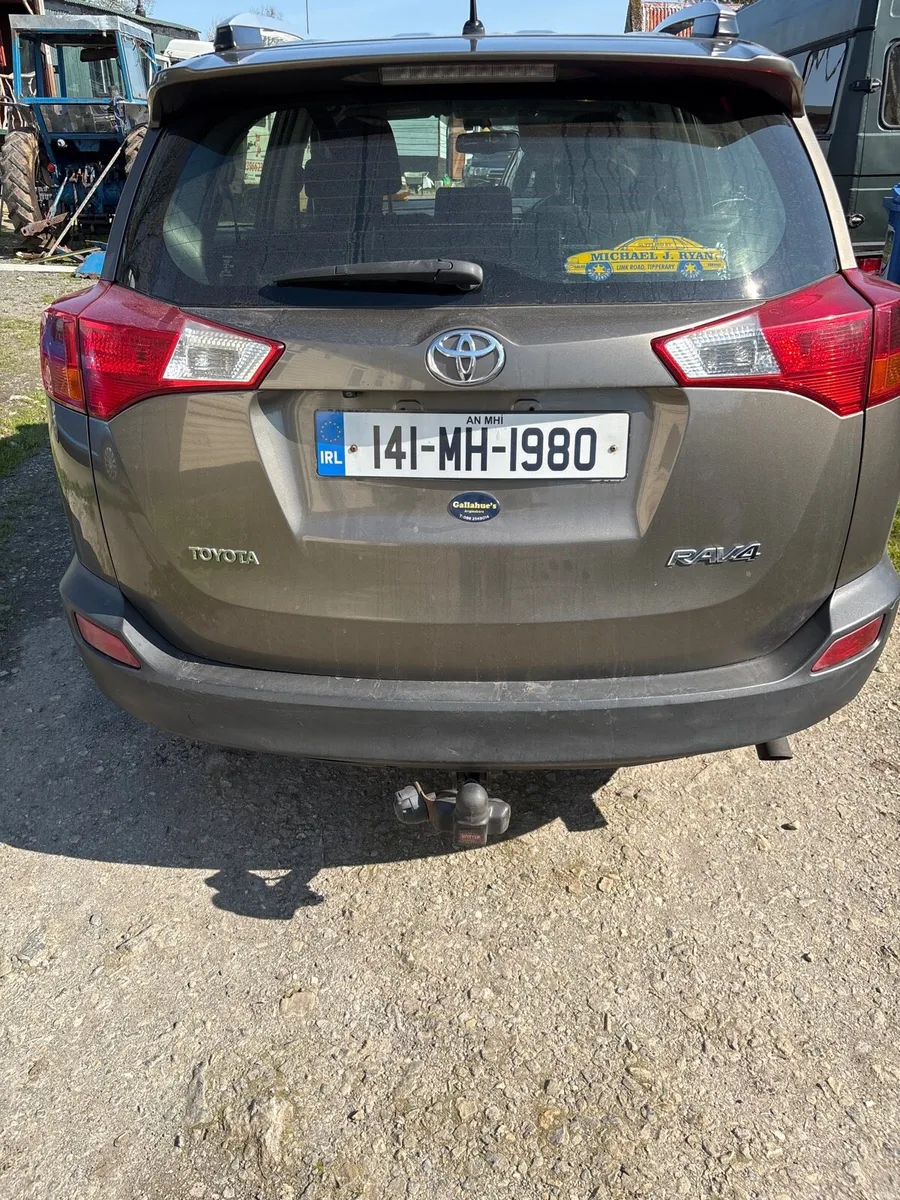Toyota Rav 4 2014 - Image 3