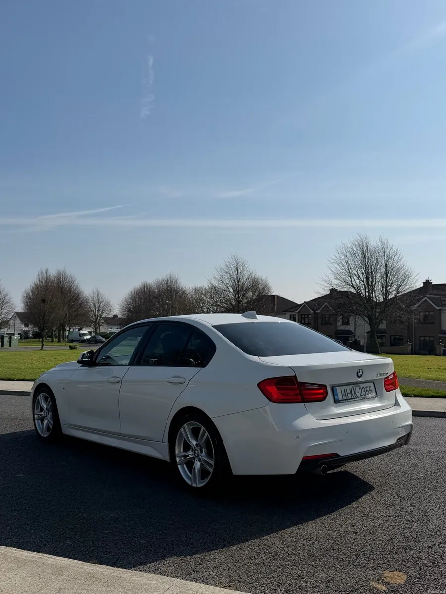 Bmw 320d M-Sport Automatic Nct 08/26 & Tax - Image 2