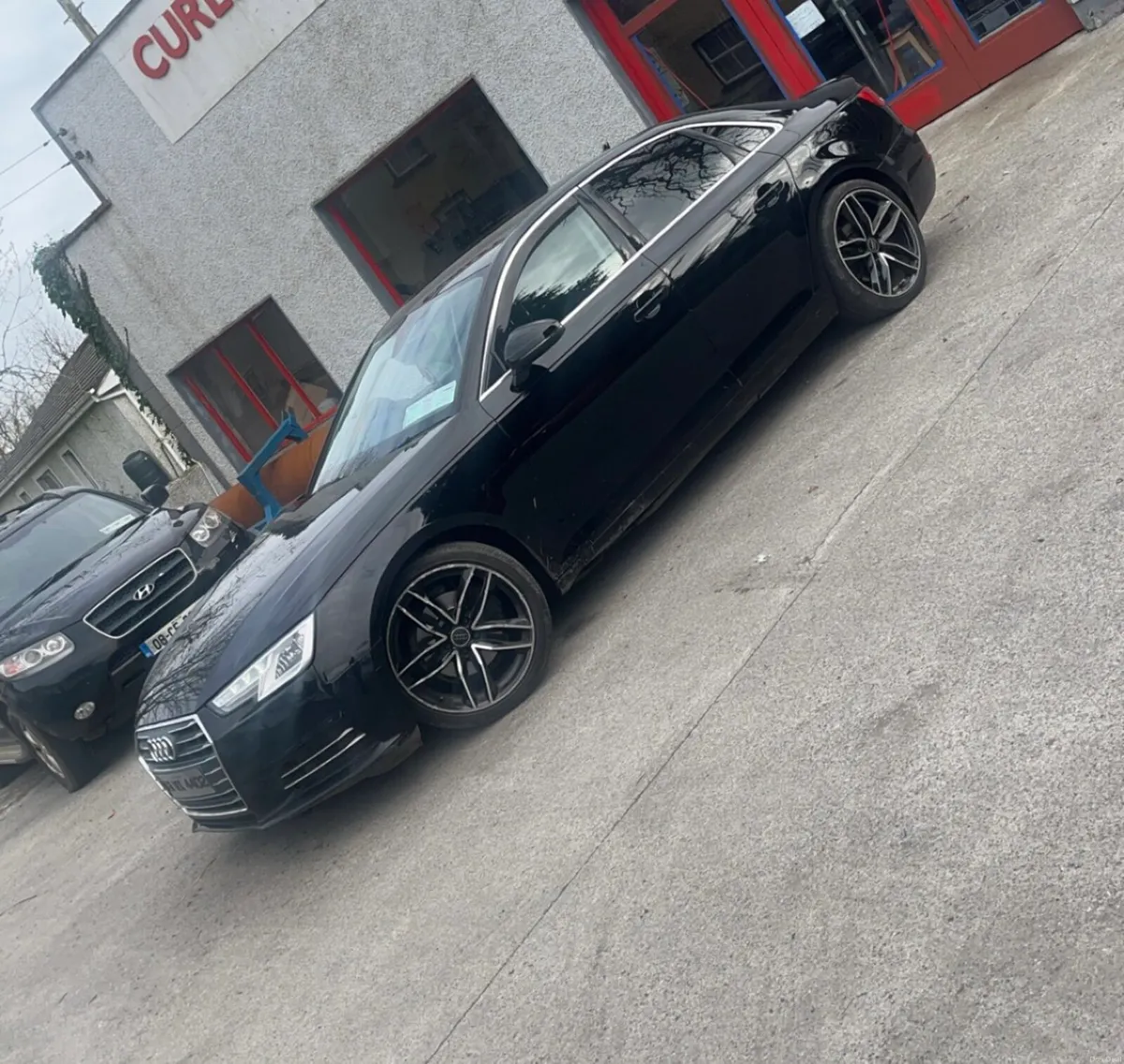 2016 Audi a4 - Image 1