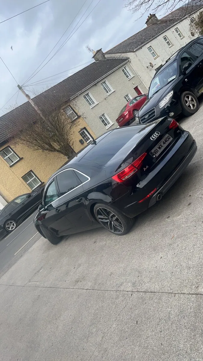 2016 Audi a4 - Image 3