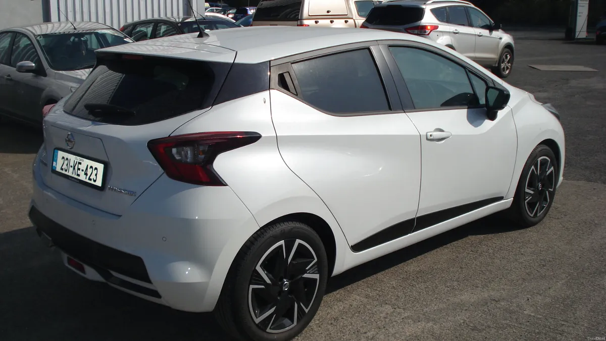 Nissan Micra 2023 - Image 6