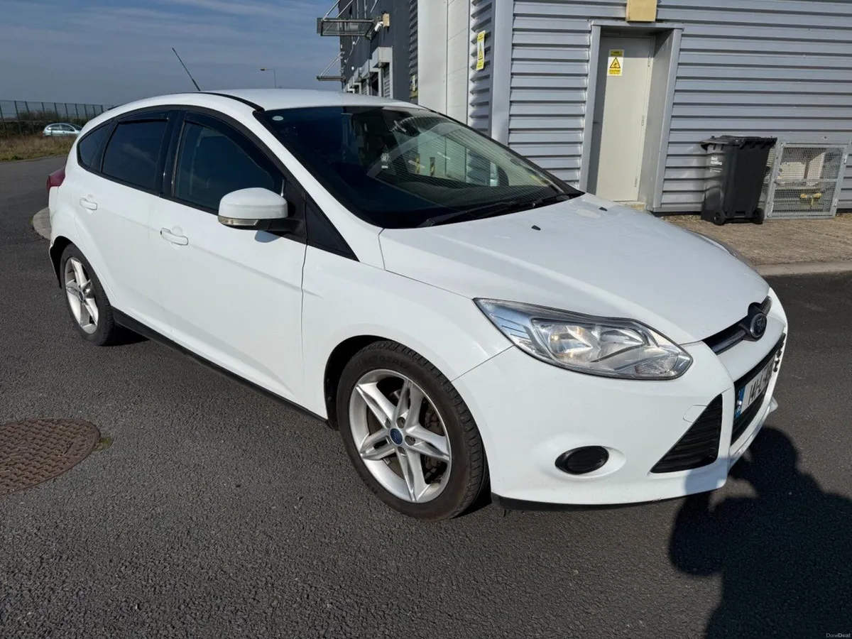 Ford Focus 1.6 TDCI eDGE 105PS - Image 1