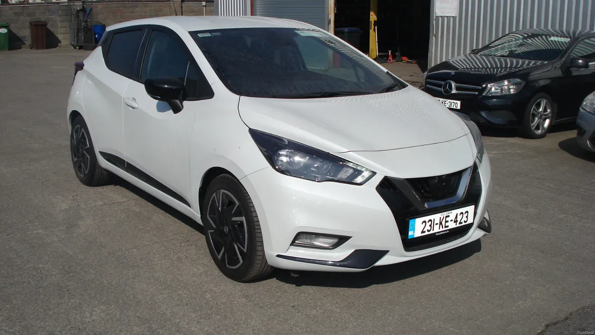 Nissan Micra 2023 - Image 1
