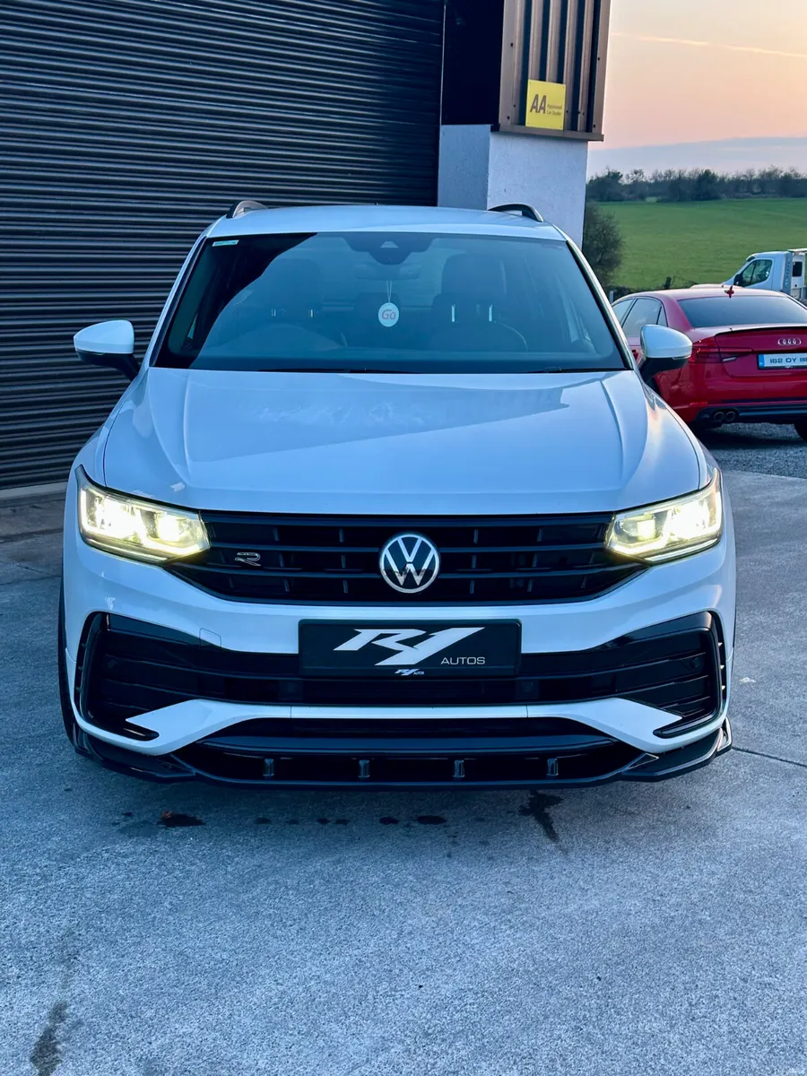2020 202 VOLKSWAGEN TIGUAN RLINE BLACK EDITION TOP - Image 4
