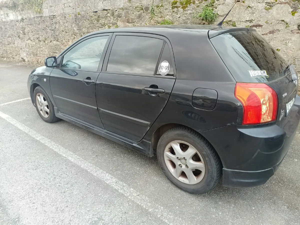 Toyota Corolla 2007 - Image 4