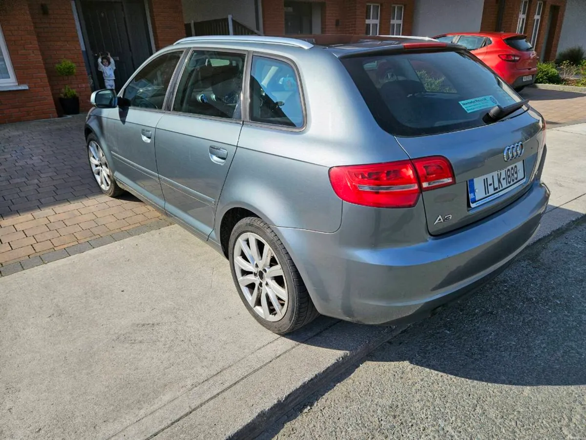 Audi A3 2011 1.6 TDI in good condition with 311,00 - Image 3