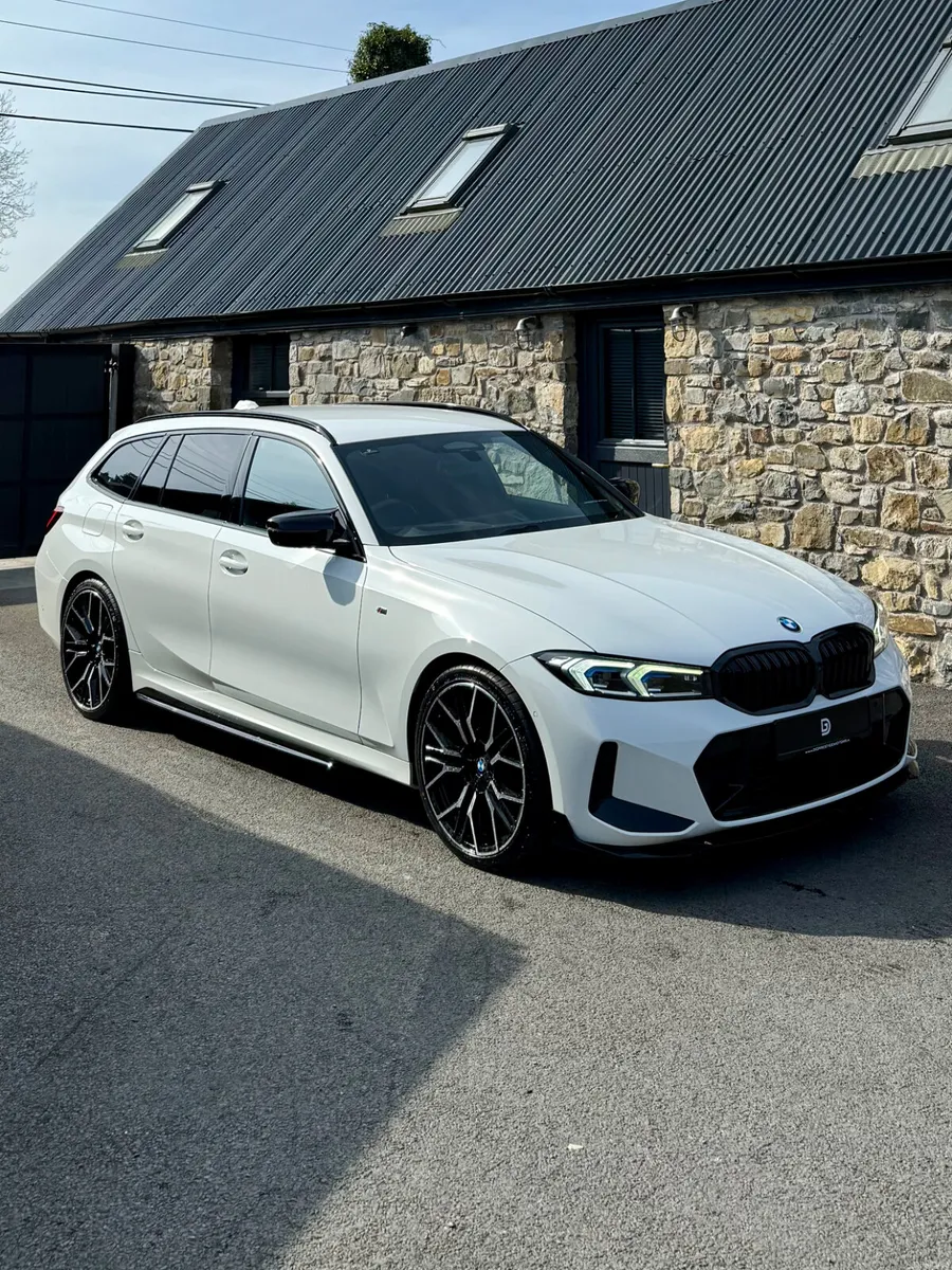 2023 BMW 320D XDRIVE TOURING M-SPORT - Image 1
