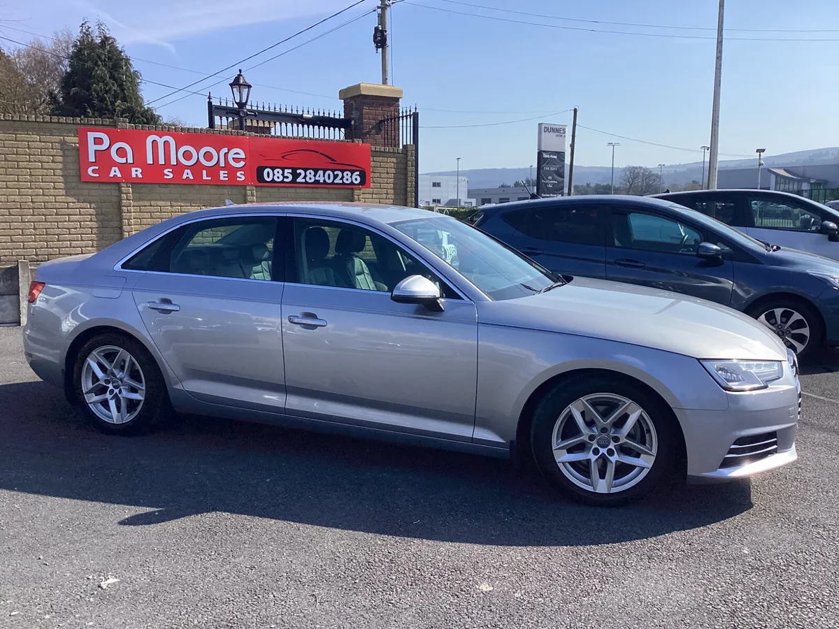 Audi A4 ** FROM €60 p/w * SAT NAV - Image 3