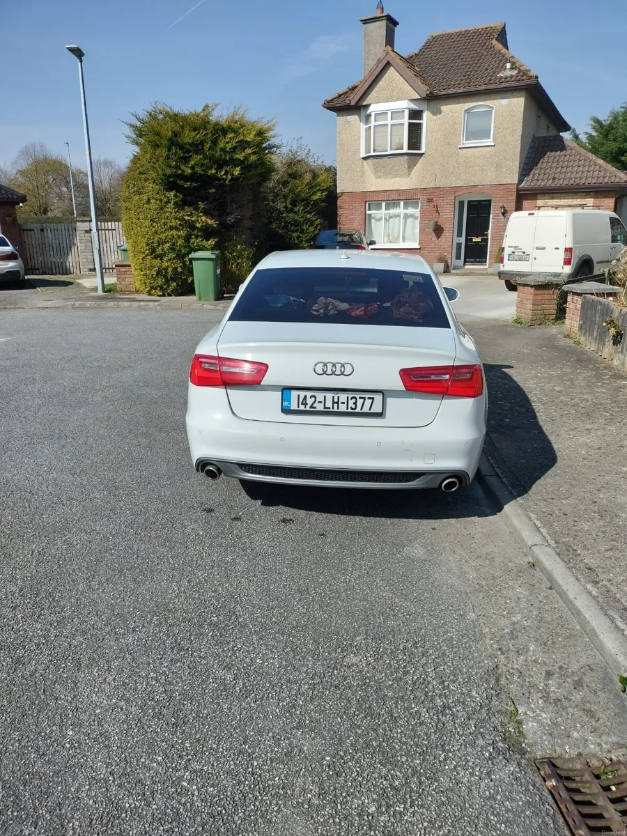 Audi a6 auto sline black addition - Image 3