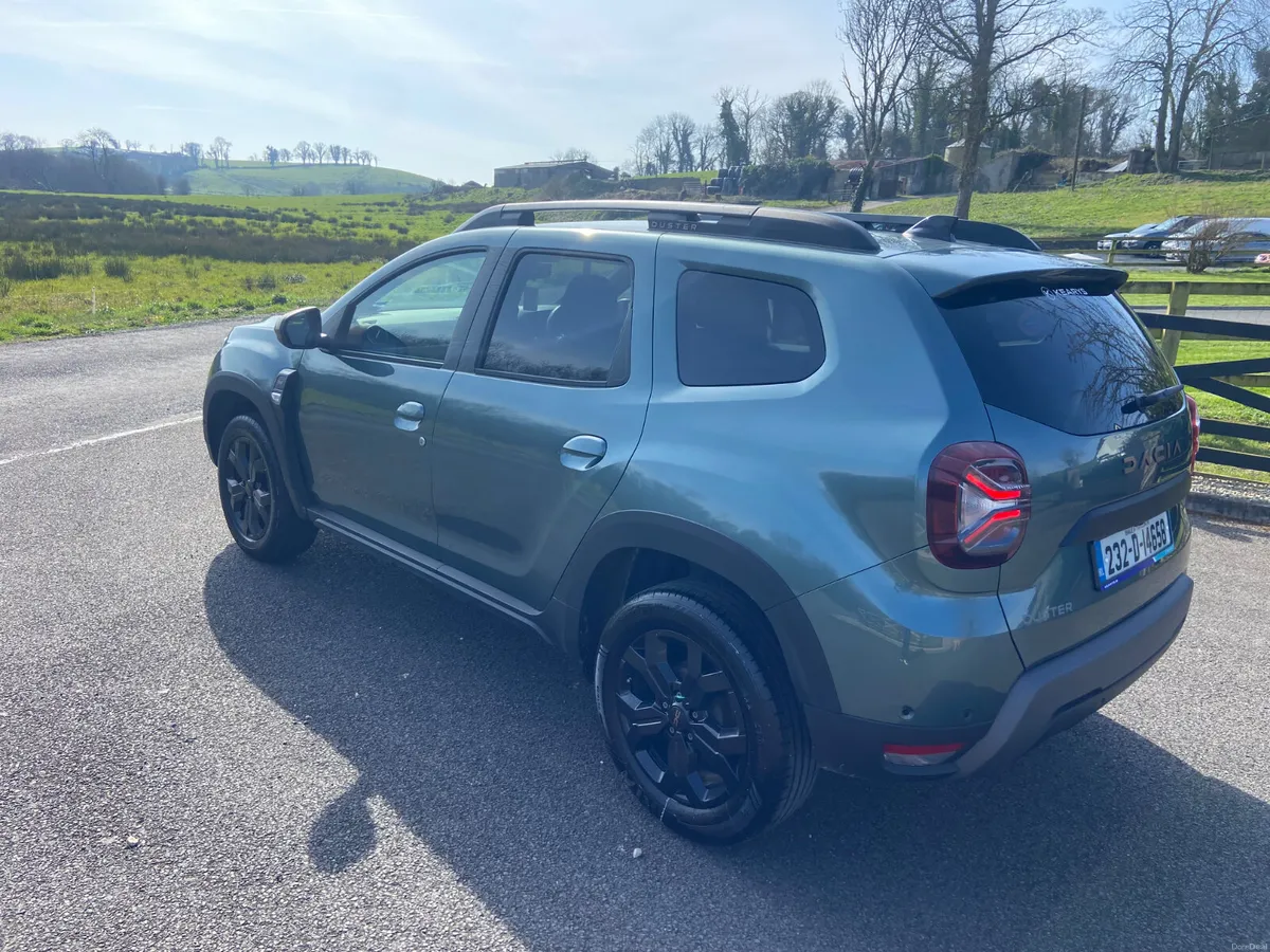 Dacia Duster 2023 - Image 3