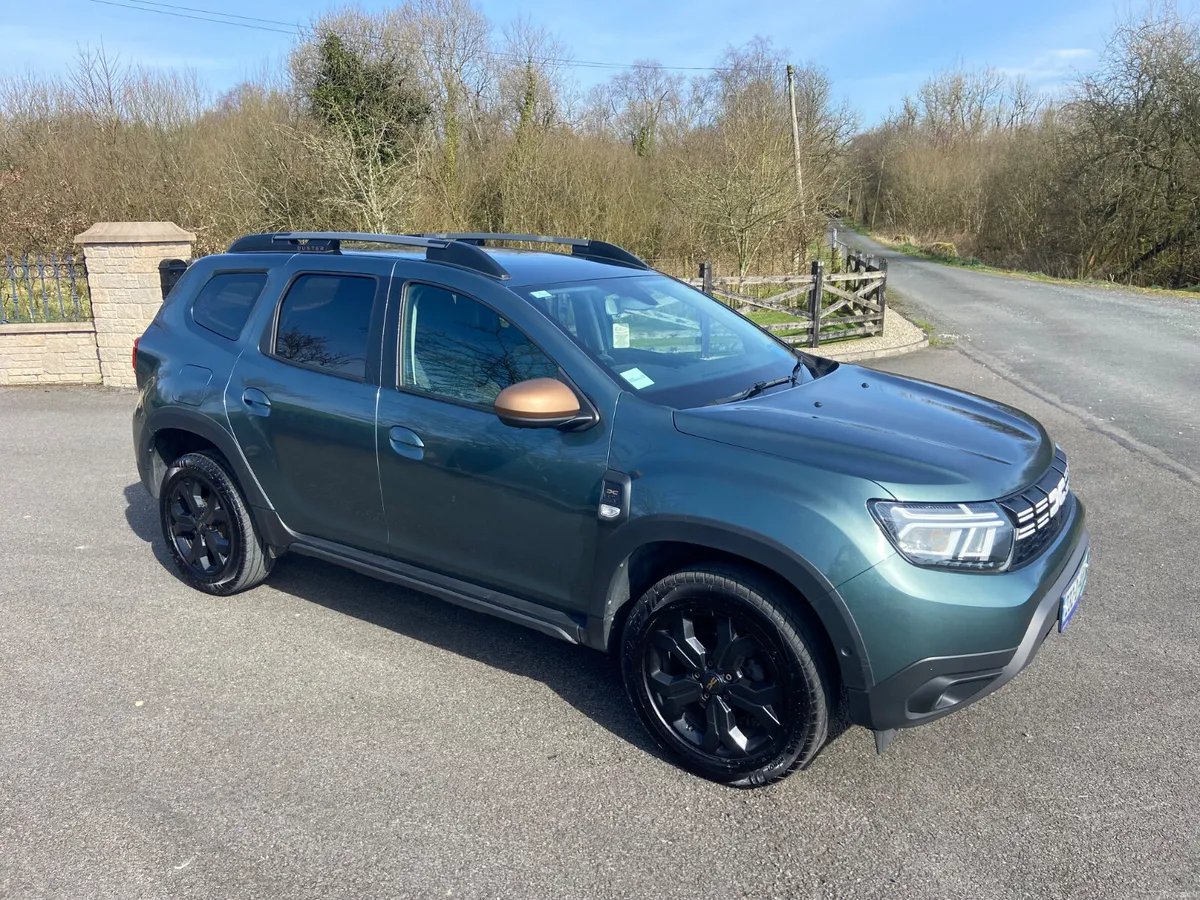 Dacia Duster 2023 - Image 1