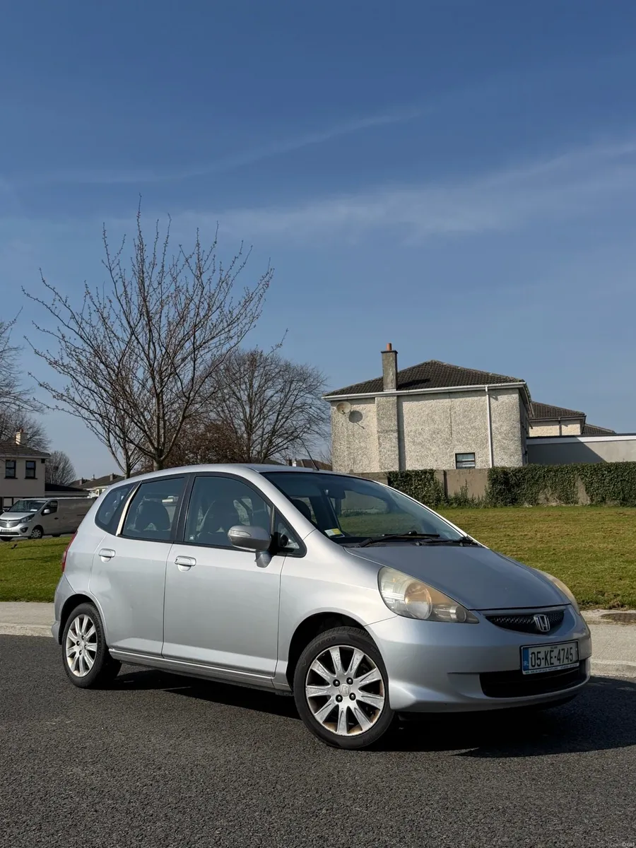Honda Jazz 1.3 Petrol Automatic New Nct 03/27 - Image 1