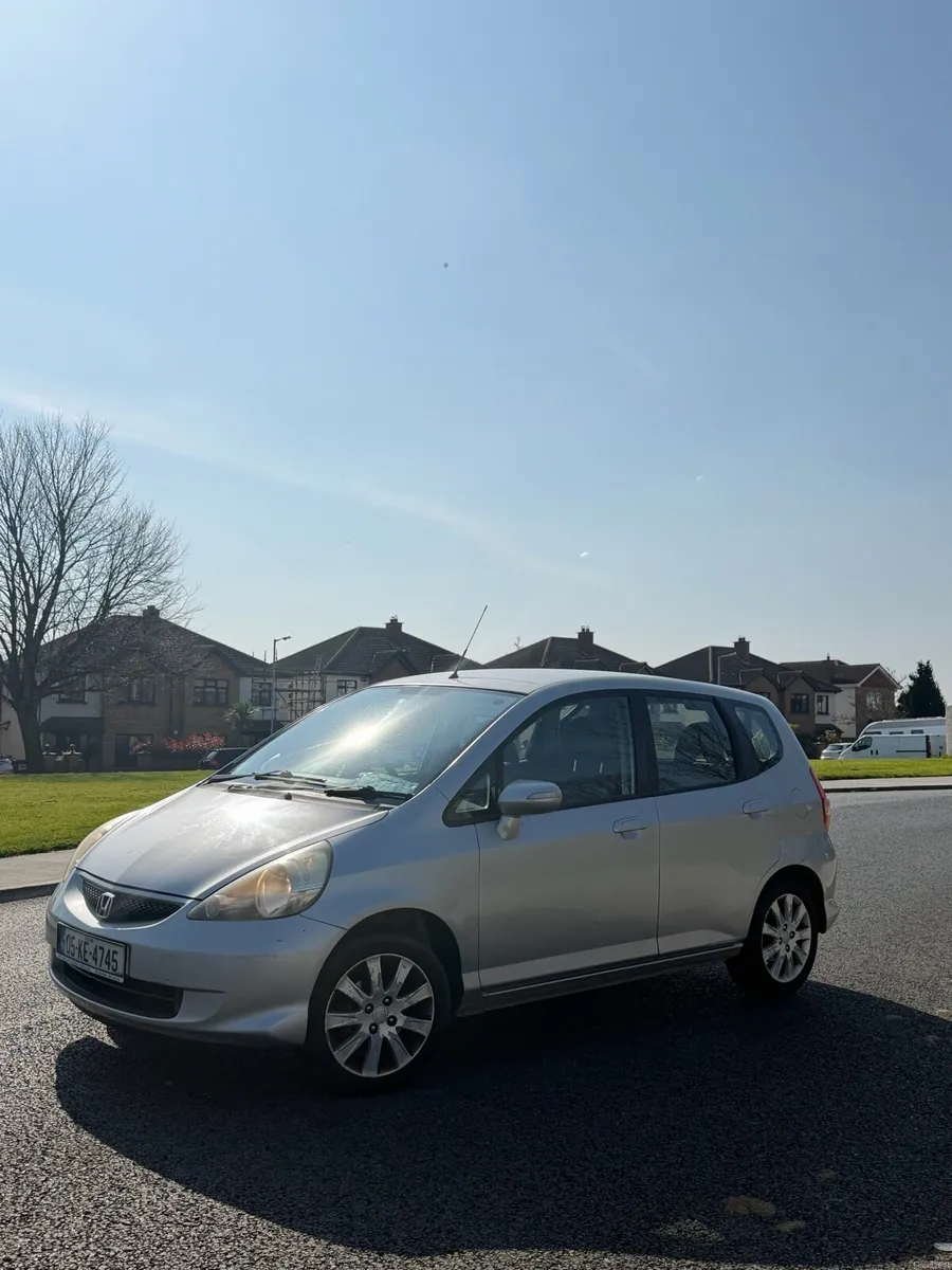 Honda Jazz 1.3 Petrol Automatic New Nct 03/27 - Image 3