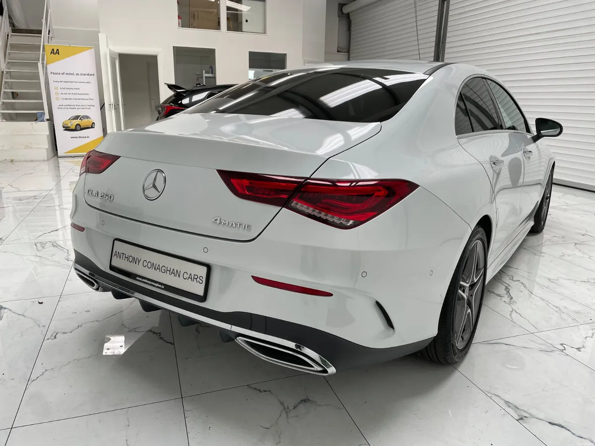 Mercedes Cla 250 Amg - Image 3