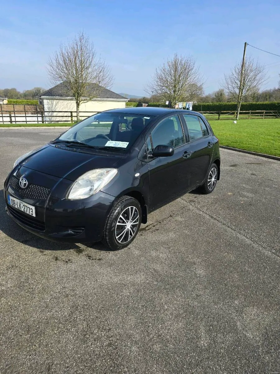Toyota Yaris - Image 1