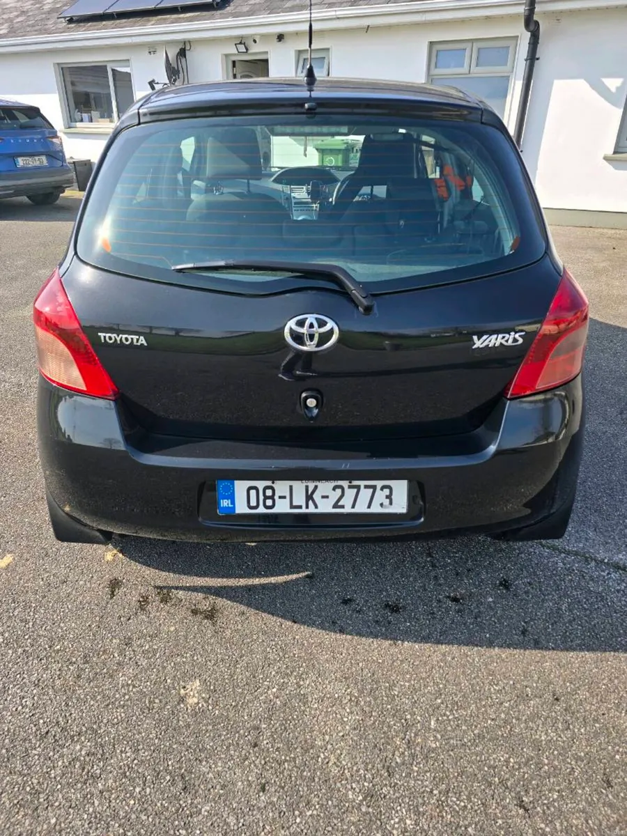 Toyota Yaris - Image 3