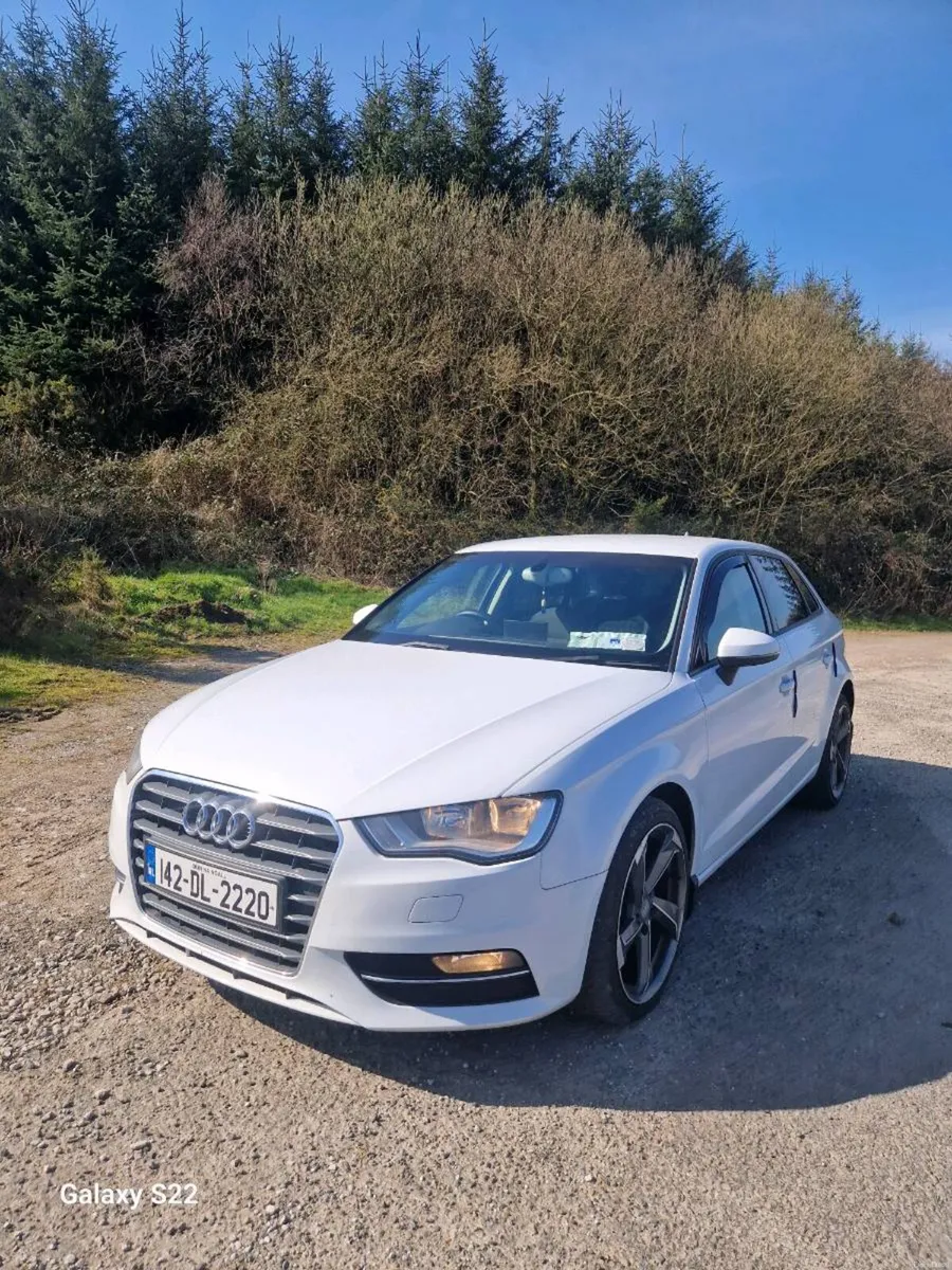 Audi A3 2.0 TDI STUNNING CAR - Image 4