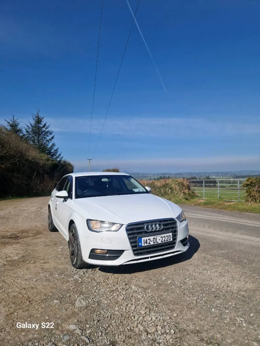 Audi A3 2.0 TDI STUNNING CAR - Image 2