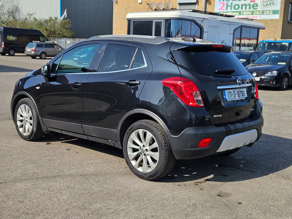 Opel Mokka 2017 - Image 3