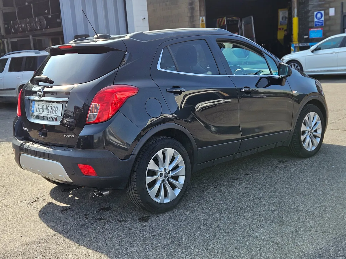 Opel Mokka 2017 - Image 4