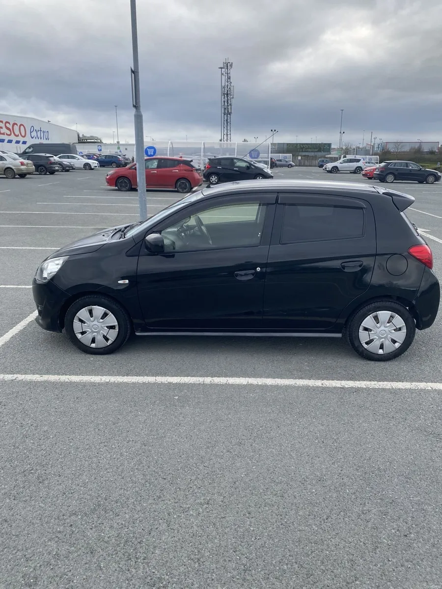 Mitsubishi Mirage 2013 - Image 3