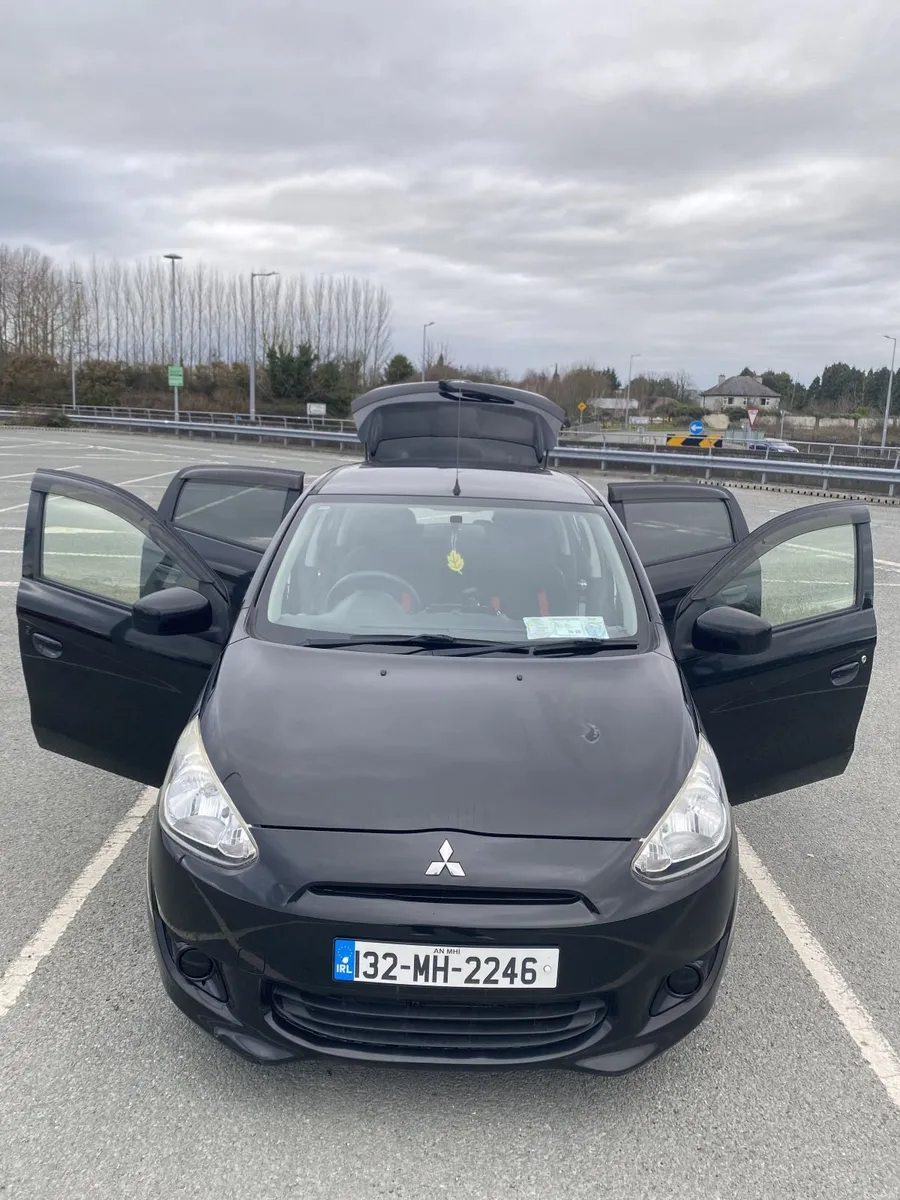 Mitsubishi Mirage 2013 - Image 4