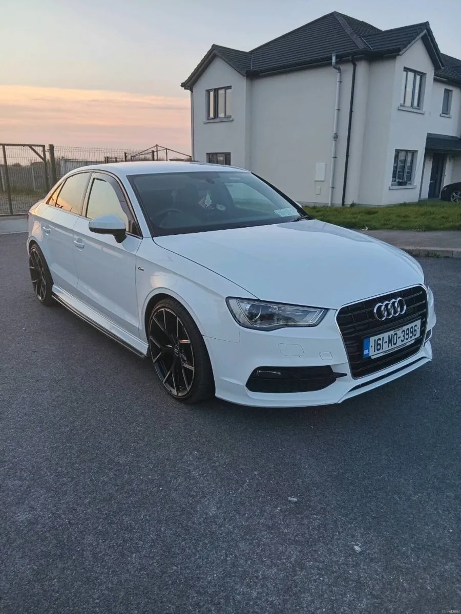 Audi a3 sline - Image 3