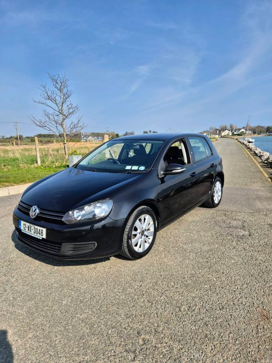 VW GOLF 1.6 TDI - Image 2