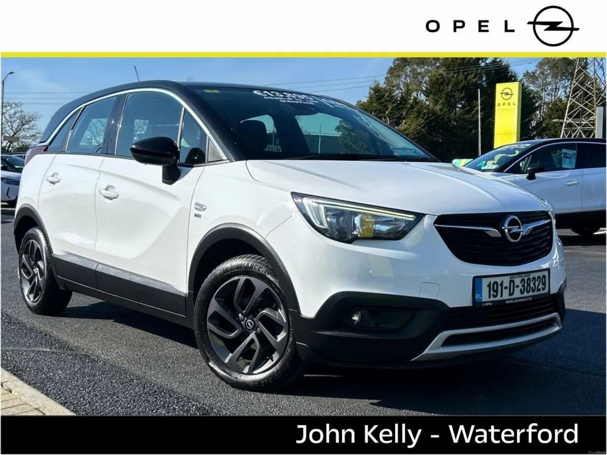 Opel Crossland X 1.2i (83PS) 120 Years Edition - Image 1