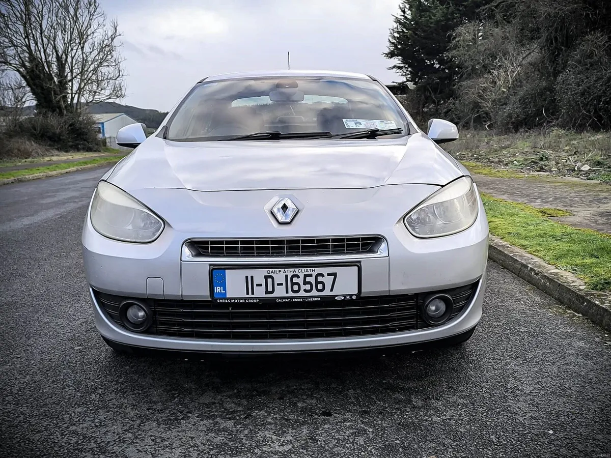 Renault Fluence 1.5 DCi 2011 Long Nct - Image 1