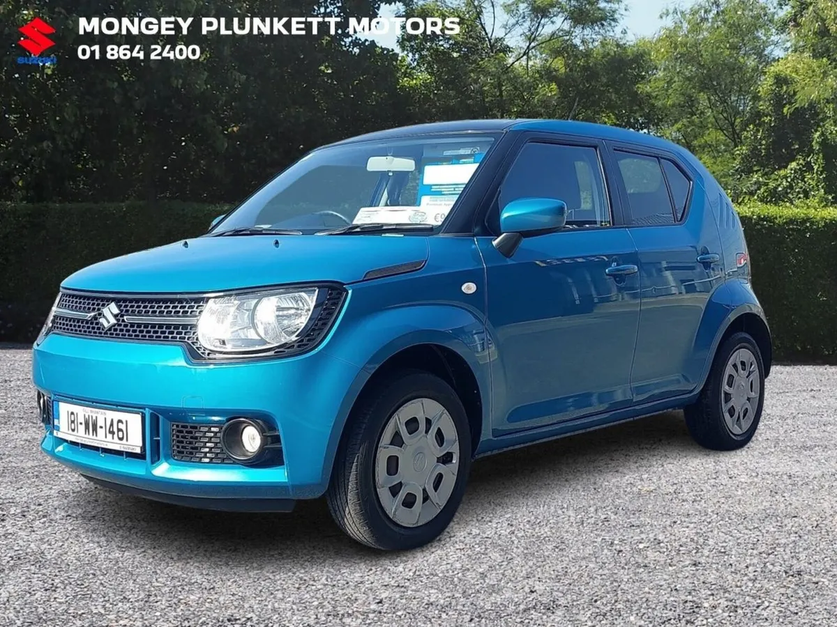 Suzuki Ignis SZ3 - Image 3