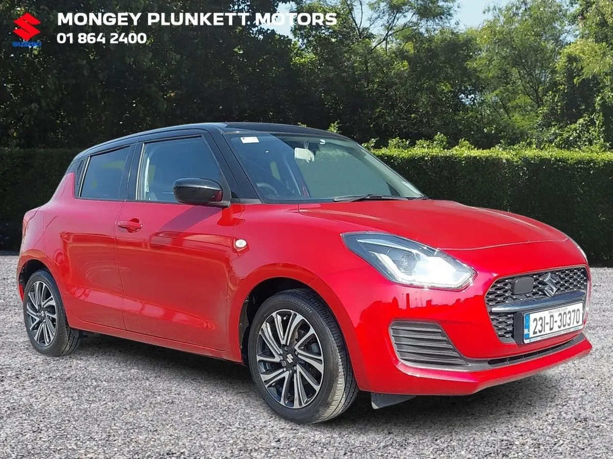 Suzuki Swift SZL 1.2 Mild Hybrid - Image 1