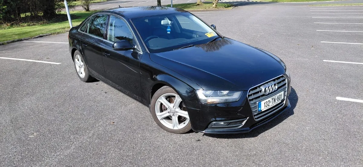 Audi A4 2013 - Image 3