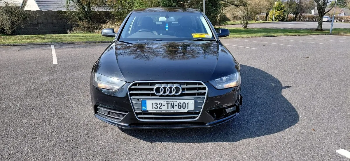 Audi A4 2013 - Image 1