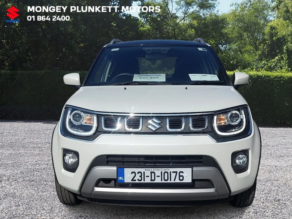 Suzuki Ignis SZT 1.2 Hybrid - Image 2