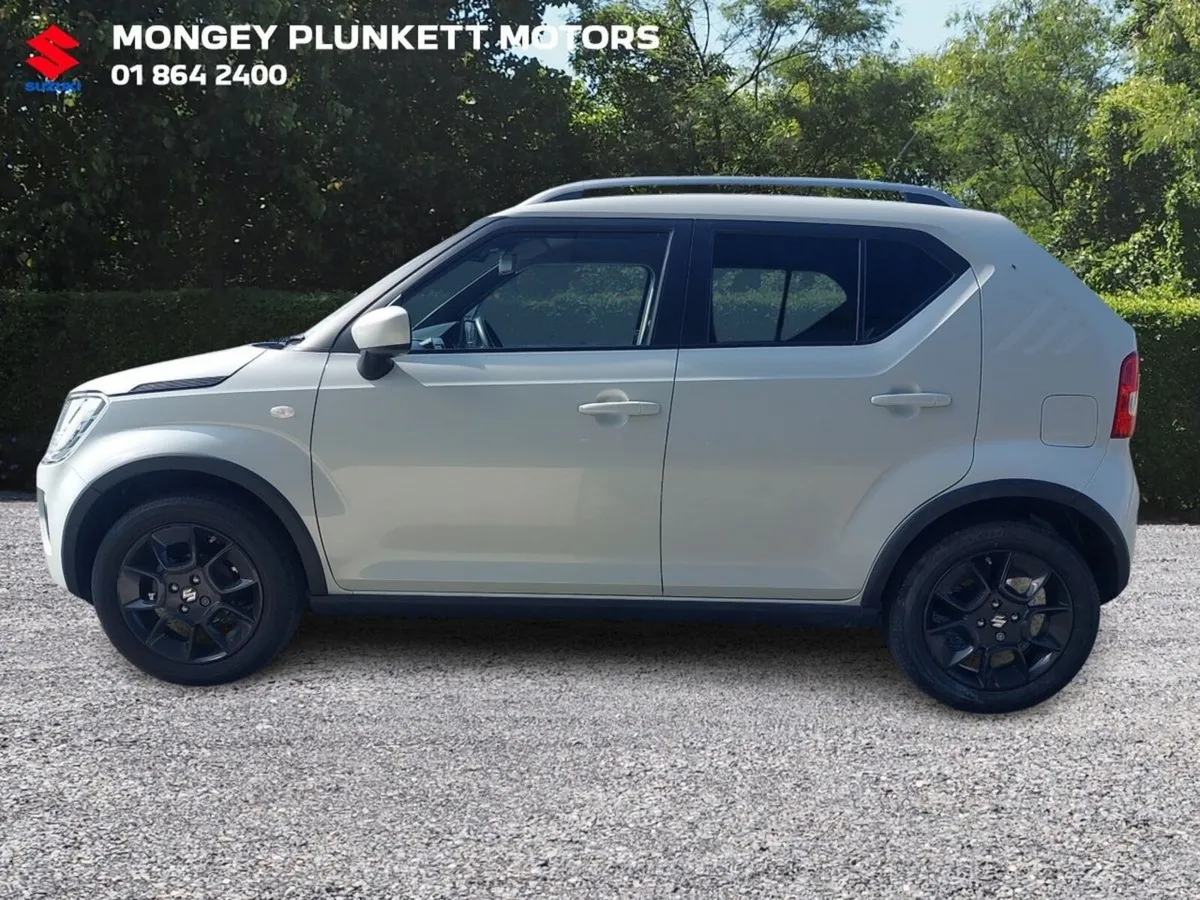 Suzuki Ignis SZT 1.2 Hybrid - Image 4